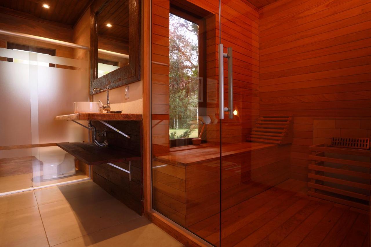 Aires De Patagonia Hotel กัมบารา ภายนอก รูปภาพ