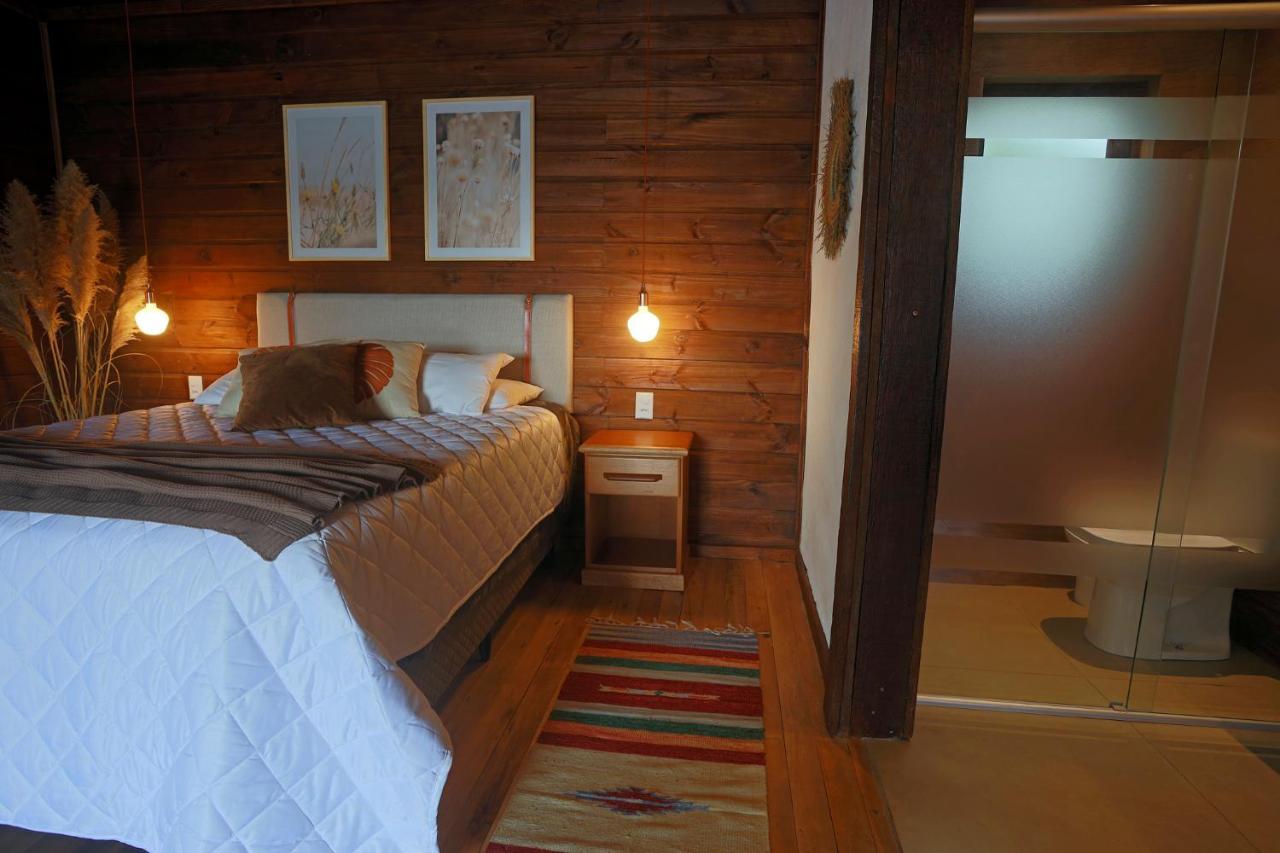 Aires De Patagonia Hotel กัมบารา ภายนอก รูปภาพ