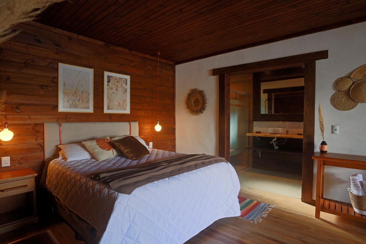 Aires De Patagonia Hotel กัมบารา ภายนอก รูปภาพ