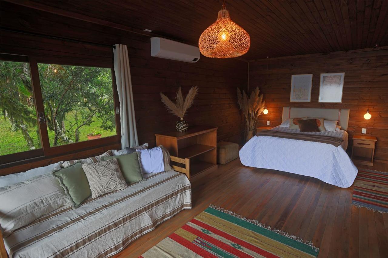 Aires De Patagonia Hotel กัมบารา ภายนอก รูปภาพ