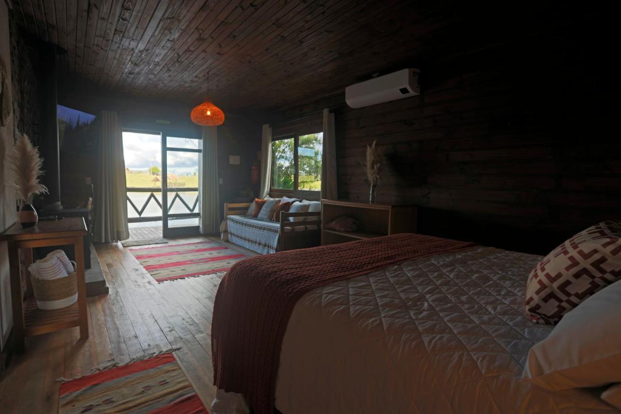 Aires De Patagonia Hotel กัมบารา ภายนอก รูปภาพ